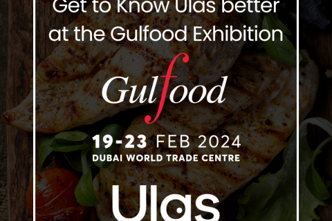 THE ULAS BRAND OF DNIPROVSKA WILL PARTICIPATE IN THE GULFOOD EXHIBITION 2024