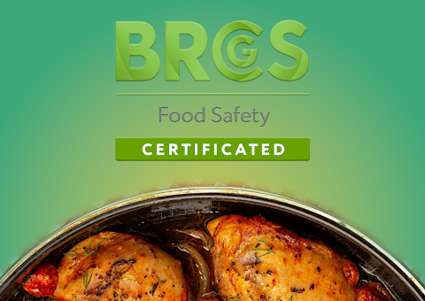 BRCGS Global Standard