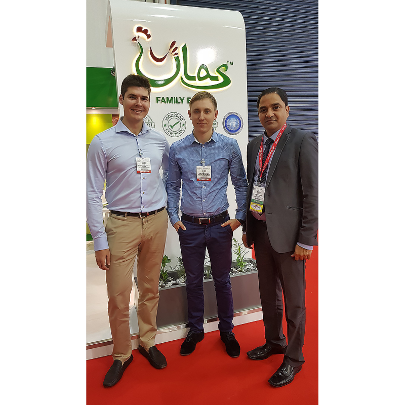 Food exhibition Gulfood 2018 8
