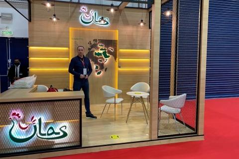 Despite all hard conditions and COVID obstacles PC "Dniprovskiy" broke into the Food Show Gulfood 2021 and met its beloved customers.