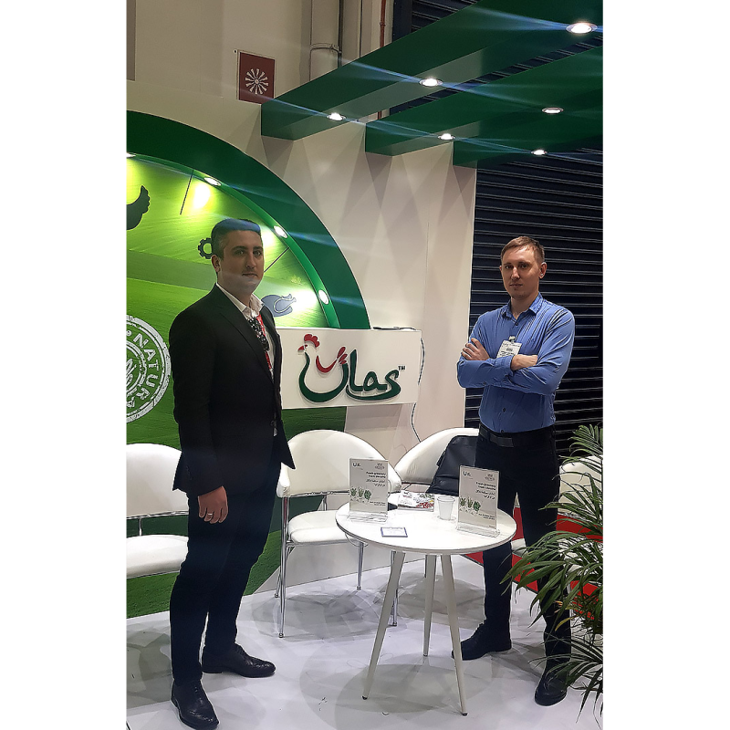 PC "DNIPROVSKIY" TEAM EXHIBITED IN FOOD EXPO GULFOOD 2019 WITH A WELL-KNOWN BRAND TM ULAS