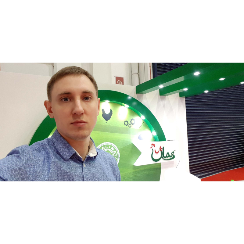 PC "DNIPROVSKIY" TEAM EXHIBITED IN FOOD EXPO GULFOOD 2019 WITH A WELL-KNOWN BRAND TM ULAS