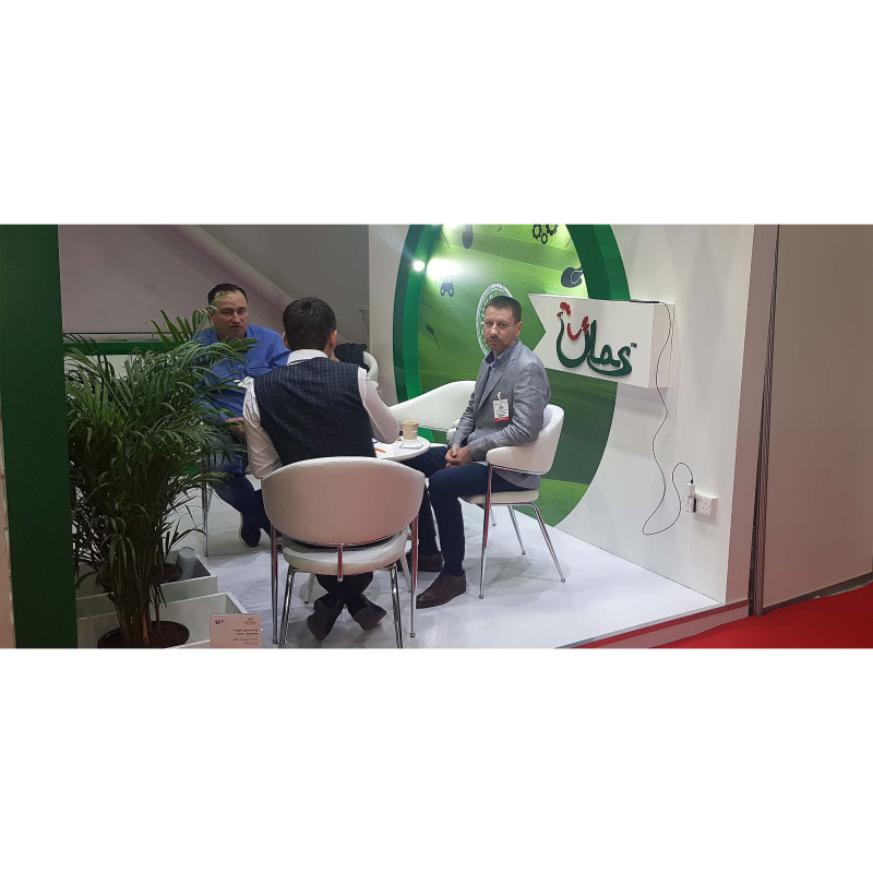 PC "DNIPROVSKIY" TEAM EXHIBITED IN FOOD EXPO GULFOOD 2019 WITH A WELL-KNOWN BRAND TM ULAS